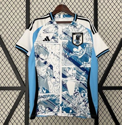 2024 Japan Blue Dragon Ball Special Soccer Jersey Shirt