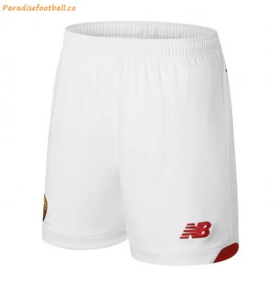 2021-22 AS Roma Away Soccer Shorts