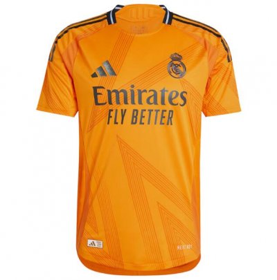 2024-25 Real Madrid Away Soccer Jersey Shirt Player Version