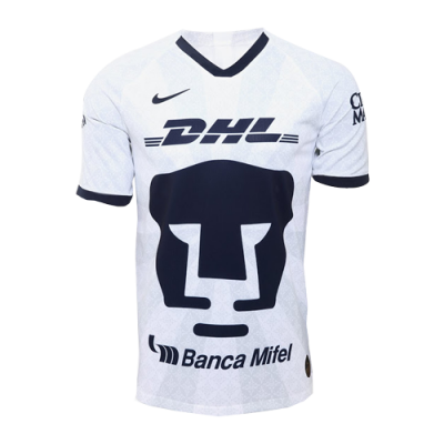 2019-20 UNAM Home Soccer Jersey Shirt Player Version