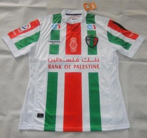 2016-17 Club Deportivo Palestino Home Soccer Jersey