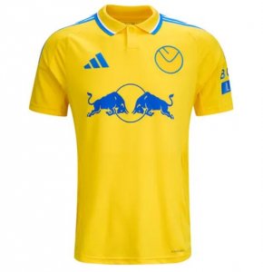 2024-25 Leeds United FC Away Soccer Jersey Shirt