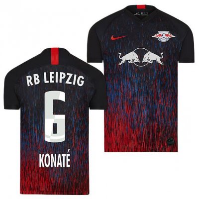 2019-20 RB Leipzig Champions League Soccer Jersey Shirt Ibrahima Konate 6