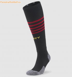 2022-23 Manchester City Away Soccer Socks