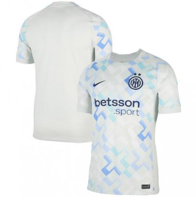 2025-26 Inter Milan Away Soccer Jersey Shirt