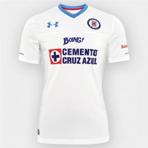 2016-17 Cruz Azul Away Soccer Jersey