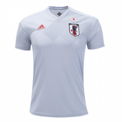 2018 World Cup Japan Away Soccer Jersey