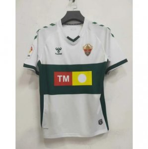 2020-21 Elche CF Home Soccer Jersey Shirt