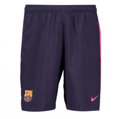 2016-17 Barcelona Away Shorts