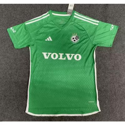 2023-24 Maccabi Haifa FC Home Soccer Jersey Shirt