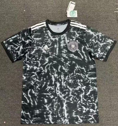 2020 EURO Germany Black Training Shirt