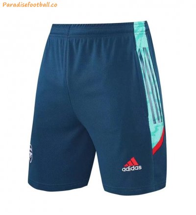 2021-22 Arsenal Dark Green Training Shorts