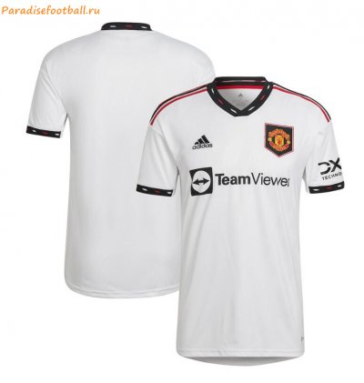 2022-23 Manchester United Away Soccer Jersey Shirt