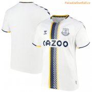 2021-22 Everton Third Away Soccer Jersey Shirt