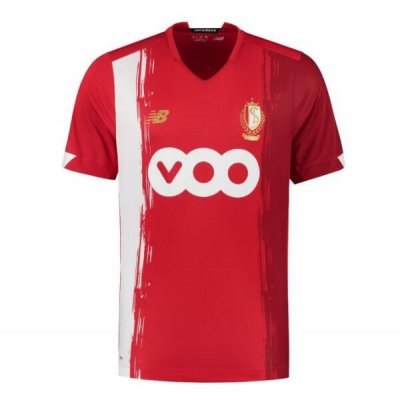 2020-21 Royal Standard de Liège Home Soccer Jersey shirt