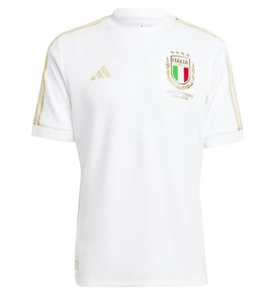 2023-24 Italy 125th Anniversary Special Soccer Jersey Shirt