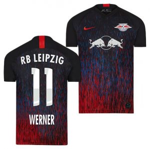 2019-20 RB Leipzig Champions League Soccer Jersey Shirt Timo Werner 11