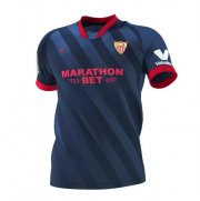 2020-21 Sevilla Third Away Soccer Jersey Shirt