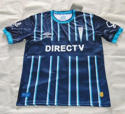 2015-16 CD Universidad Catolica Away Soccer Jersey