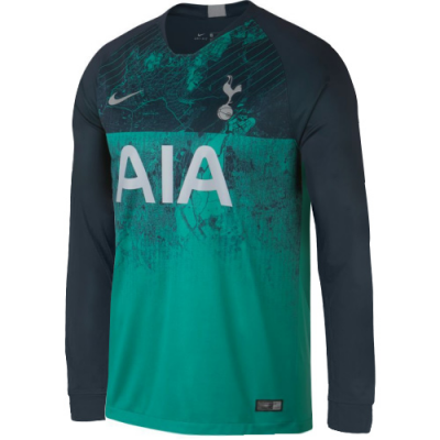 2018-19 Tottenham Hotspur Third LS Soccer Jersey