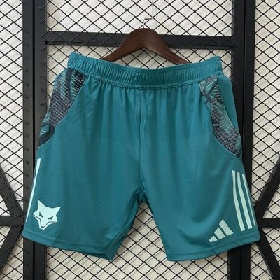 2025-26 Cruzeiro Green Training Shorts