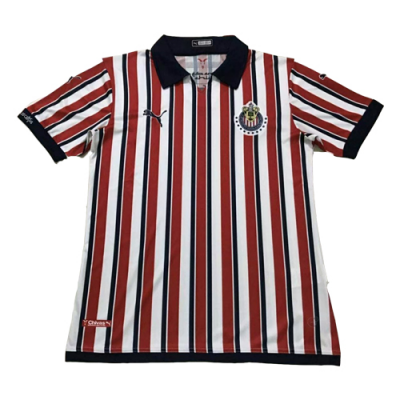 2018 Deportivo Guadalajara Chivas World Cup Home Soccer Jersey Shirt