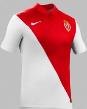 AS Monaco FC 14-15 Home Soccer Jersey