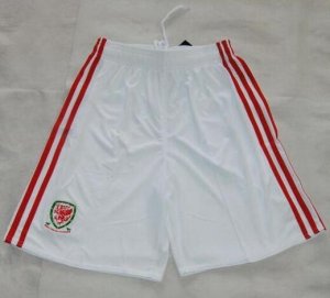 2016 Euro Wales Home Shorts