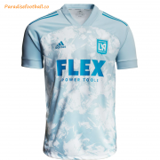 2021-22 Los Angeles FC PRIMEBLUE Soccer Jersey Shirt