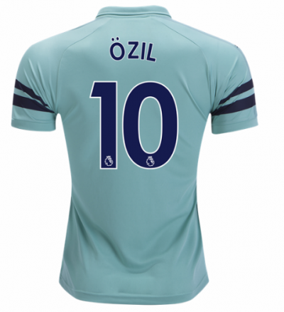 2018-19 Arsenal Third Soccer Jersey Shirt Mesut Ozil #10