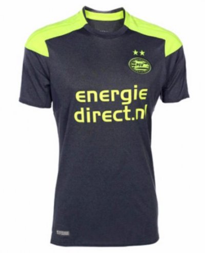 2017-18 PSV Eindhoven Away Soccer Jersey
