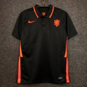 2020 EURO Netherlands Away Soccer Jersey Shirt