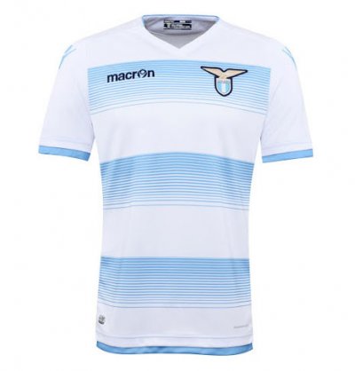 2016-17 Lazio Third Soccer Jersey