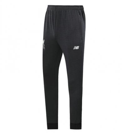 2019-20 Liverpool Black Training Trouser
