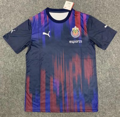 2020-21 Chivas Deportivo Guadalajara Special Soccer Jersey Shirt