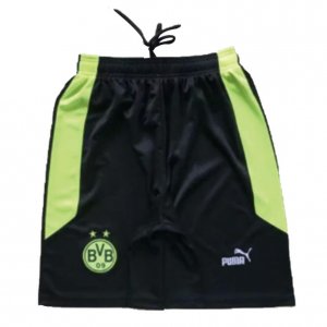2020-21 Borussia Dortmund Fourth Away Soccer Shorts 2020-21 Borussia Dortmund Fourth Away Soccer Shorts
