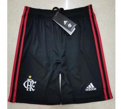 2020-21 Flamengo Away Soccer Shorts