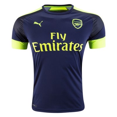 2016-17 Arsenal Third Soccer Jersey