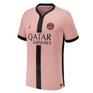2024-25 PSG Third Soccer Jersey Shirt