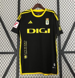 2023-24 Real Oviedo Third Away Soccer Jersey Shirt