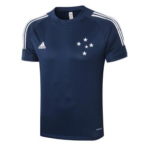 2020-21 Cruzeiro Navy Training Shirt