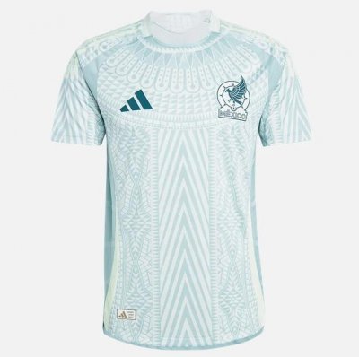 2024 Copa America Mexico Away Soccer Jersey Shirt Player Version
