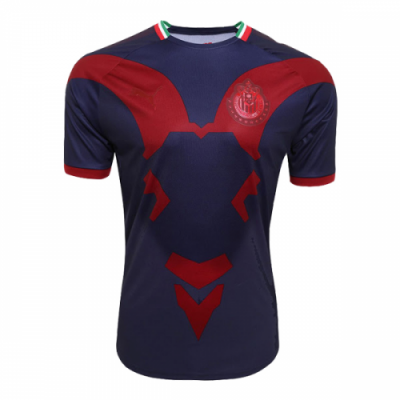 2019 Deportivo Guadalajara Chivas Third Away Navy Soccer Jersey Shirt