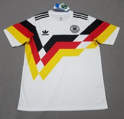 2018 World Cup Germany commemorative Soccer Jersey