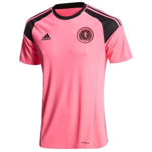 2016 Euro Scotland Away Soccer Jersey