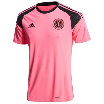 2016 Euro Scotland Away Soccer Jersey