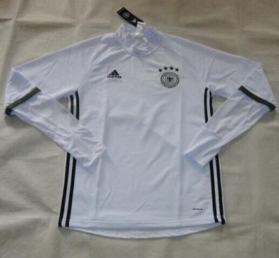2016 Euro Germany White Hoody
