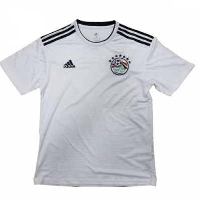 2018 World Cup Egypt Away Soccer Jersey