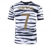 2020 South Korea Away Soccer Jersey Shirt SON HEUNG-MIN #7