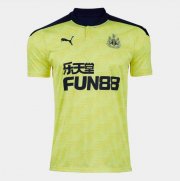 2020-21 Newcastle United Away Soccer Jersey Shirt